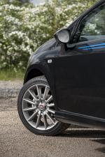 Fiat Punto Jet Black 2 2014 года